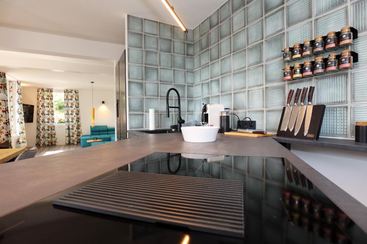 Bohostyleapartment Am See سشلوشسي المظهر الخارجي الصورة